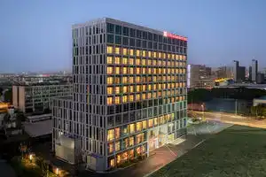Hilton Garden Inn Suzhou Hotel, Kunshan