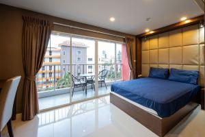 New Nordic Marcus 3 Apartments by Apartwell, Jomtien Beach
