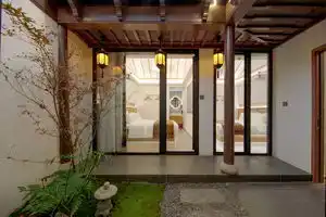 Floral Qingyanxia Homestay, Suzhou