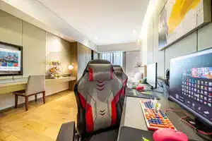 E-sports Apartment (Suzhou Center), Suzhou