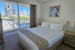 Broadbeach Holiday Apartments, Gold Coast