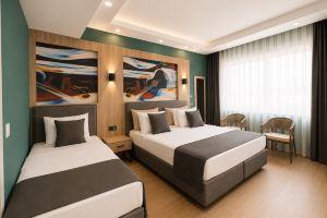 Deniz Boutique Hotel, Antalya