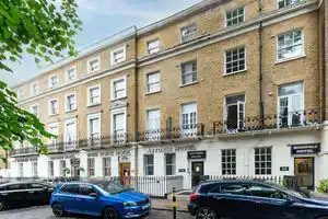 Astoria Hotel, London