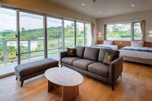 Private Condo Jagaru by Coldio Premium Apart-hotel, Chatan