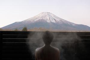 Mt Fuji View and Private Sauna Ryokan Shizuku(No accommodation for 12 years old and below) Cottage, Yamanakako