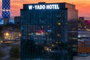 W·YADO Hotel, Tashkent