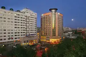 Beijing Jiangsu Plaza Hotel, Beijing