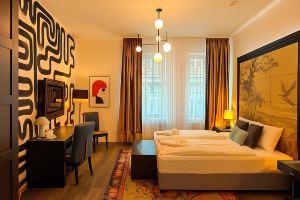Hotel Ottofiori, Budapest