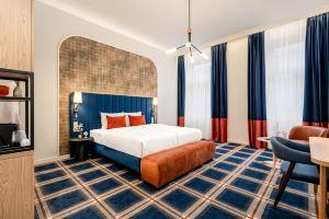 BasiliQ Hotel, Budapest