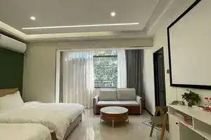Qingyayuan Homestay (Haidian Island Hainan University), Haikou