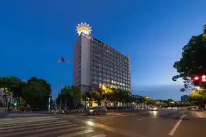 Sunkist International Hotel, Shanghai