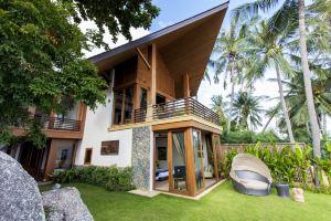 Baan Hinyai Hotel, Ban Lamai