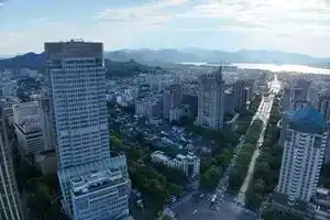 Zhong Wei Goethe Hotel in Hangzhou, Hangzhou