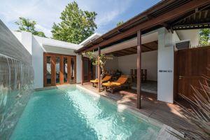 Malisa Villa Suites, Kata