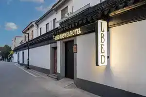 LBED ANSWER Hotel, Suzhou