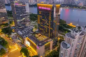 Crowne Plaza Fuzhou Riverside by IHG, Fuzhou