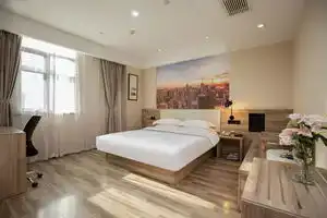 Jinjiang Metropolo Hotel Nanjing Jiangjun Dadao Hehai University Branch, Nanjing