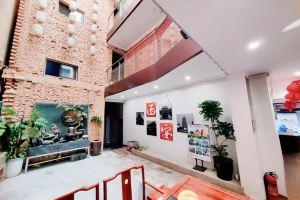 Tingting Homestay (Zhonggulou Street Xian), Xi'an