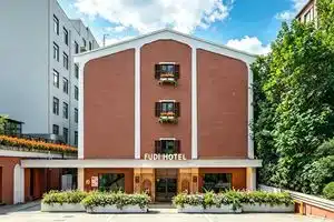 Fudi Hotel, Shanghai