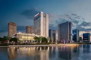 Crowne Plaza East Hotel, Kunshan