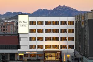 Dalian Northstar Ancient City Starry Sky · Eaton Hotel (Jinzhou Railway Station Branch), Dalian