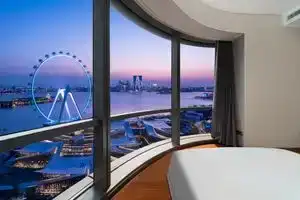 Hebo Hotel (Suzhou Jinji Lake Expo Center), Suzhou