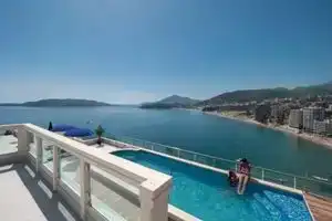 Romi Ponta Nova Hotel, Rafailovici