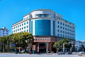 DoubleTree Hotel Jing'an (Dali High-speed Railway Station Bohai Park), Dali