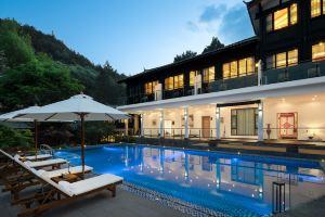 Yintang Museum .Snow Mountain Forest-style Hidden Luxury Art Manor Hotel, Lijiang