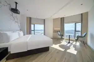 Yinhu Yunting hotel, Hangzhou