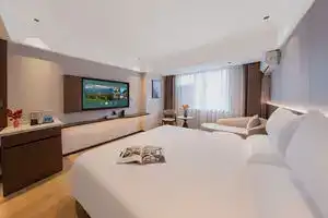 Huanqin Hotel, Dali