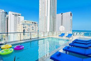 SANDALS ISLAND HOTEL, Nha Trang