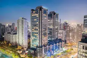 Novotel Living Shanghai Jing'an, Shanghai