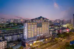 Yangzhou Slender West Lake Vientiane Hui Atour X Hotel, Yangzhou
