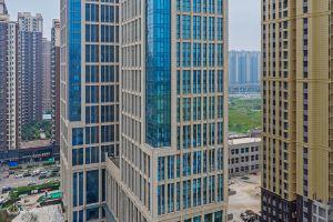 Huanyu Metropark Hotel, High-speed Railway North Station, Xi'an