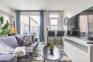 1BR | Views, Rooftop, Gym | Sophari B | Apartments, Bellevue
