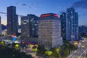 Wanda Realm Hotel Huai'an, Huaian