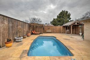 Collins Family-Friendly Texas Home with Private Pool! Apartments, Plano