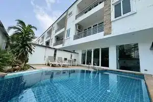 Hidden Palm Pool Villas, Pattaya