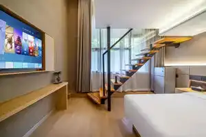 Ruisite Hotel (Shanghai Lianhua Road Subway Station Fudan Pediatric Hospital Branch), Shanghai