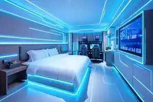 Qingye E-sports Homestay, Huidong