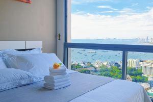 Unixx Condo by Kevin Apart-hotel, Jomtien Beach