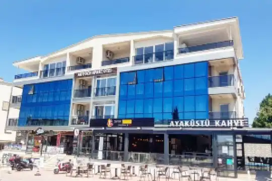 Antiocha Residence Apartments, Didim