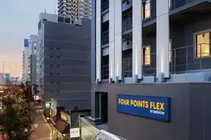 Four Points Flex By Sheraton Shin Hotel, Osaka