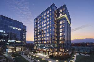 Hilton Garden Inn Beiiing Haidian Daoxiang Lake, Beijing
