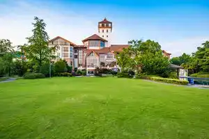 Pengxin Garden Villa Resort Hotel NanTong, Nantong