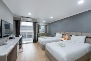 TJ 4711 Residence Apartments, Maha Sarakham