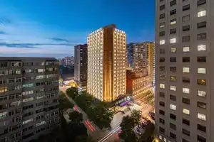 Shanshui S Hotel (Zhongshan Square, Dalian Railway Station), Dalian