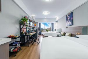 JX E-sports Hotel, Xi'an