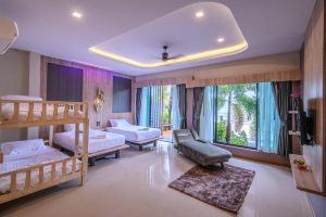 Mangrovebay Beachfront Pool Villa, Ban Khao Thong
